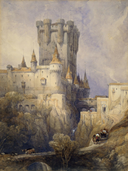 Castle on the Hill